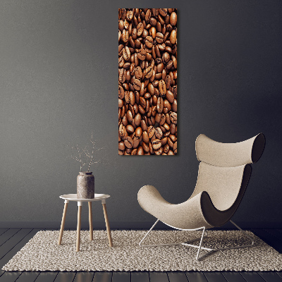 Print on acrylic Coffee beans