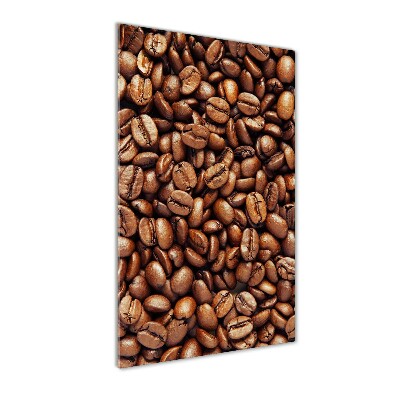 Print on acrylic Coffee beans