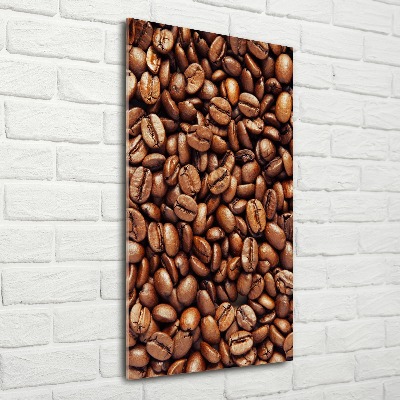 Print on acrylic Coffee beans