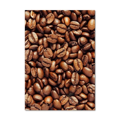 Print on acrylic Coffee beans