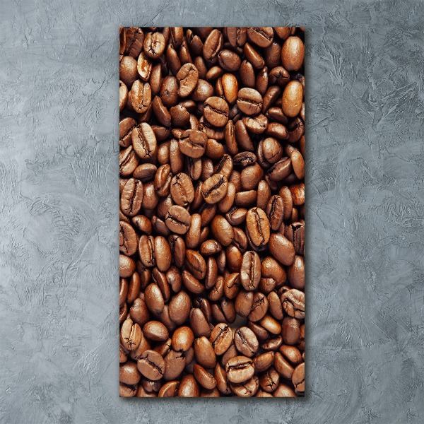 Print on acrylic Coffee beans