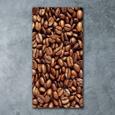 Print on acrylic Coffee beans