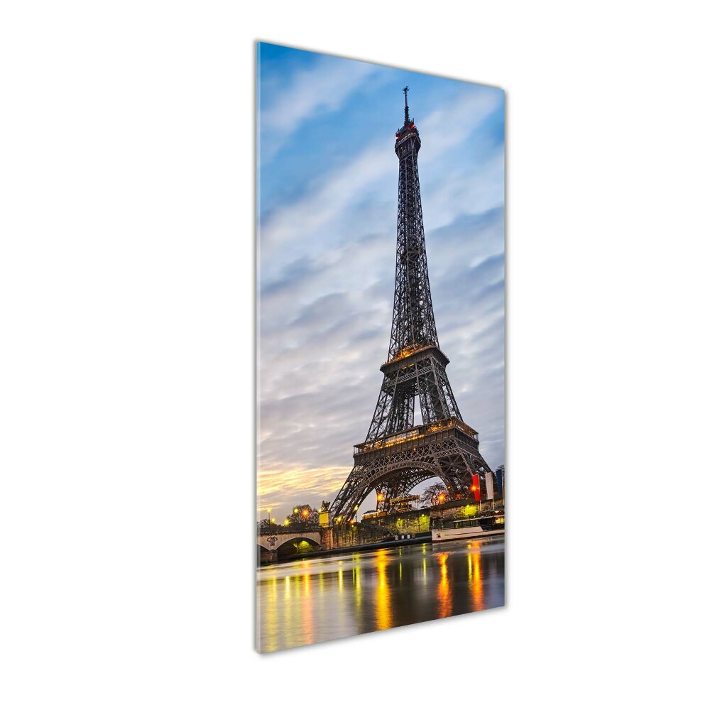 Print on acrylic Eiffel Paris tower