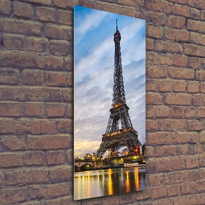 Print on acrylic Eiffel Paris tower