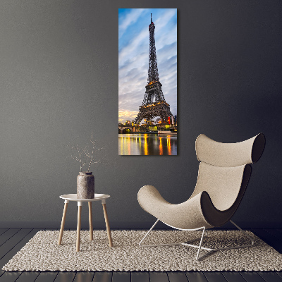 Print on acrylic Eiffel Paris tower