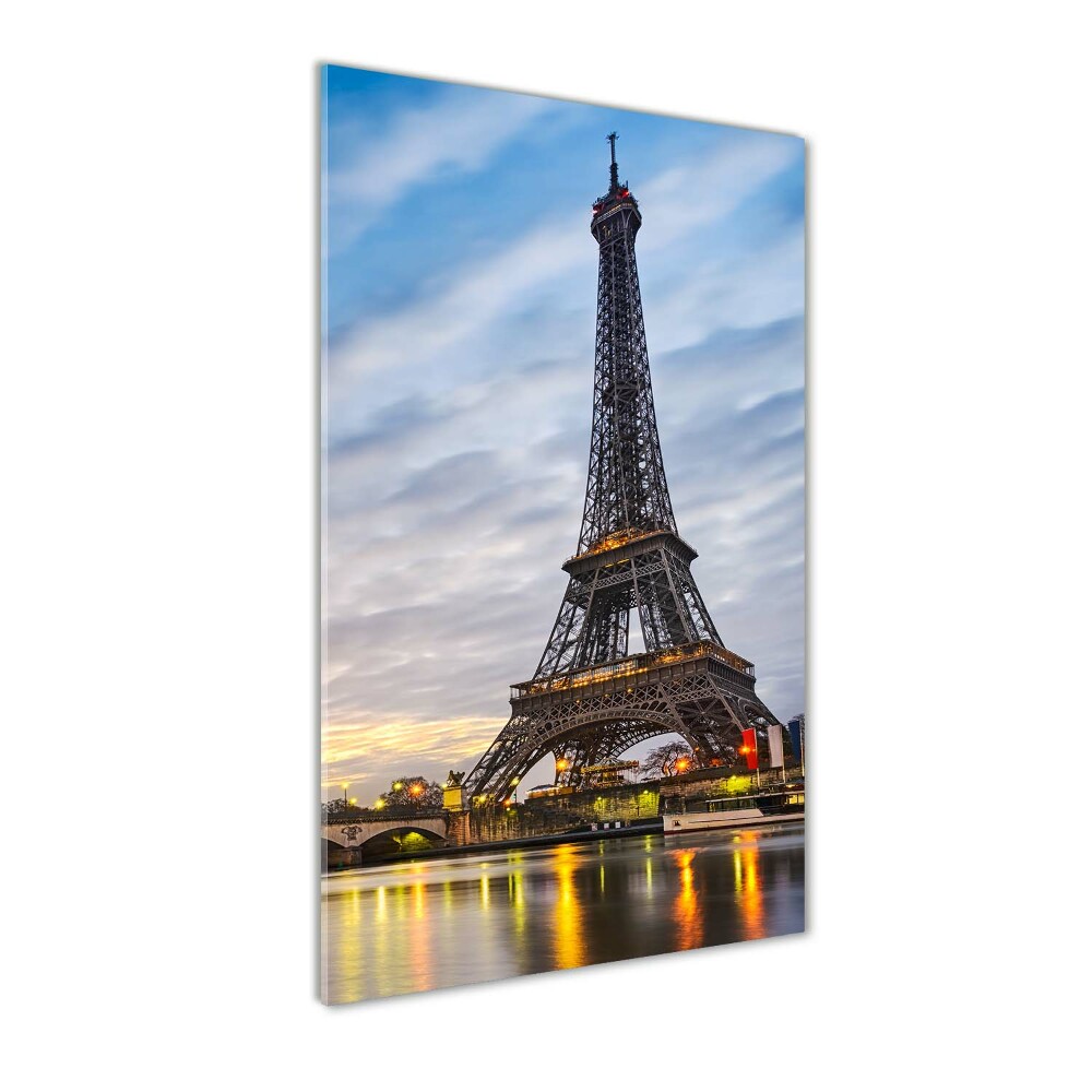 Print on acrylic Eiffel Paris tower