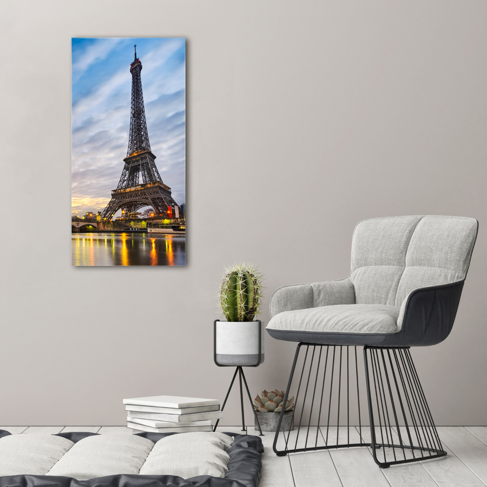 Print on acrylic Eiffel Paris tower