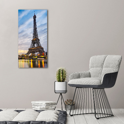 Print on acrylic Eiffel Paris tower