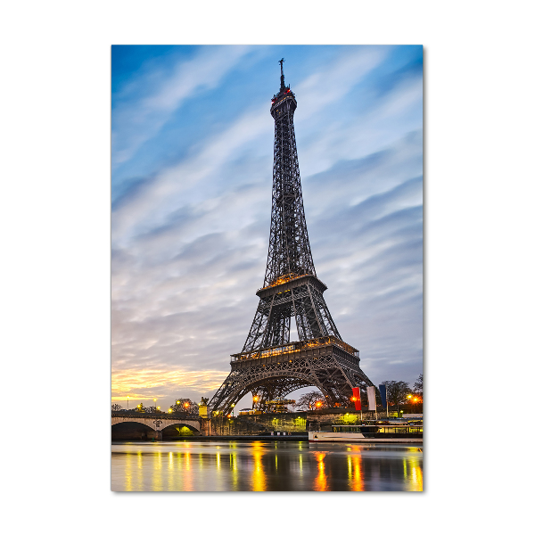 Print on acrylic Eiffel Paris tower