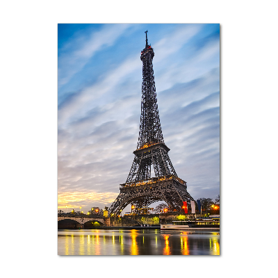 Print on acrylic Eiffel Paris tower