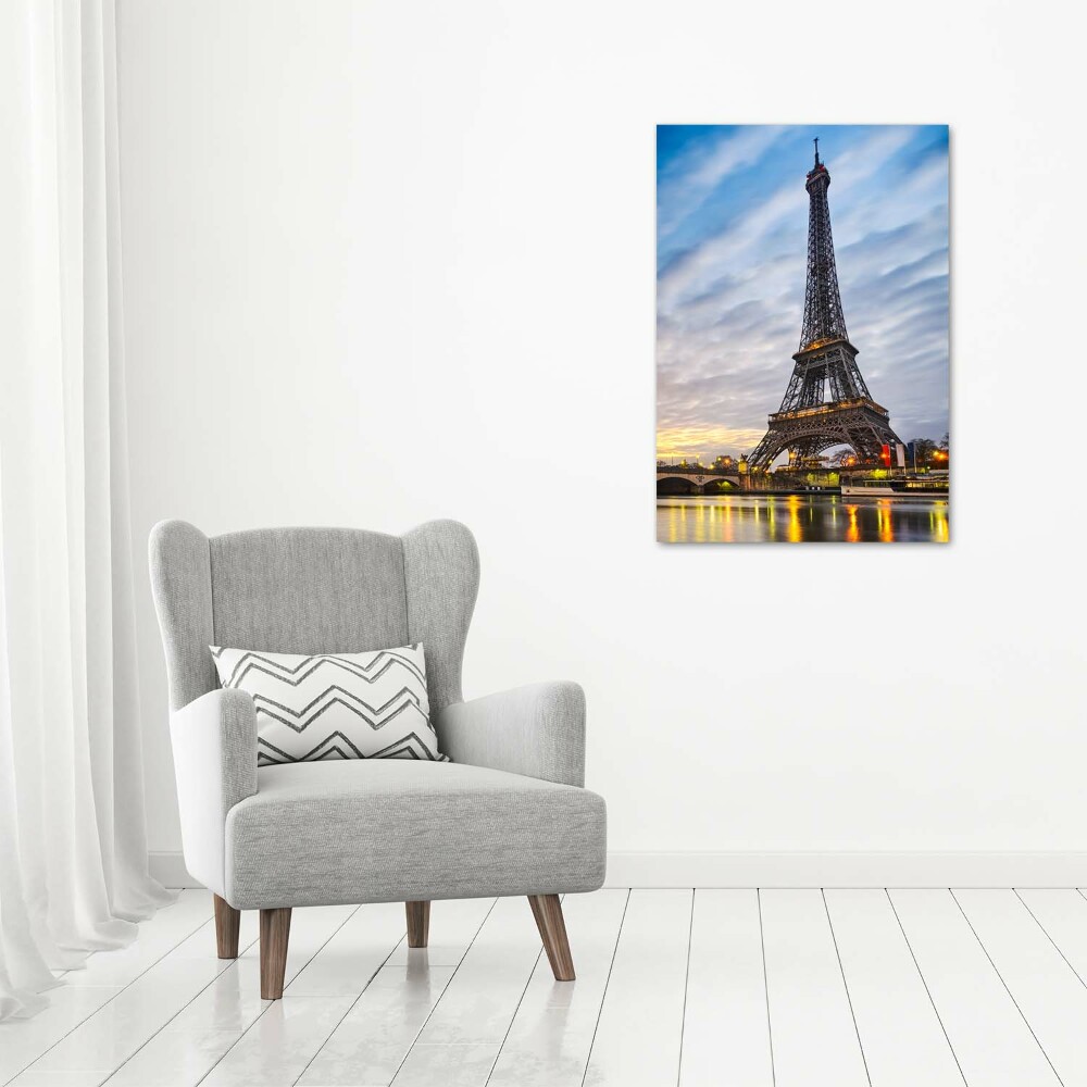 Print on acrylic Eiffel Paris tower