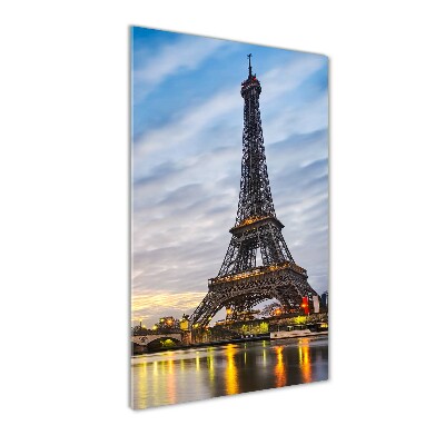 Print on acrylic Eiffel Paris tower