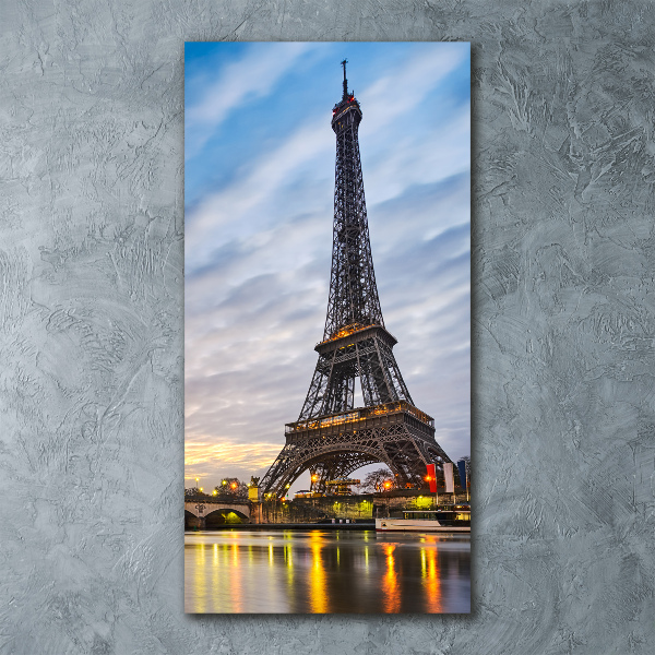 Print on acrylic Eiffel Paris tower