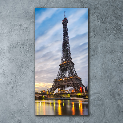 Print on acrylic Eiffel Paris tower