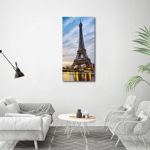 Print on acrylic Eiffel Paris tower