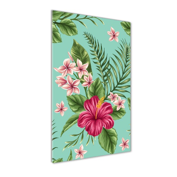 Hawaiian flowers