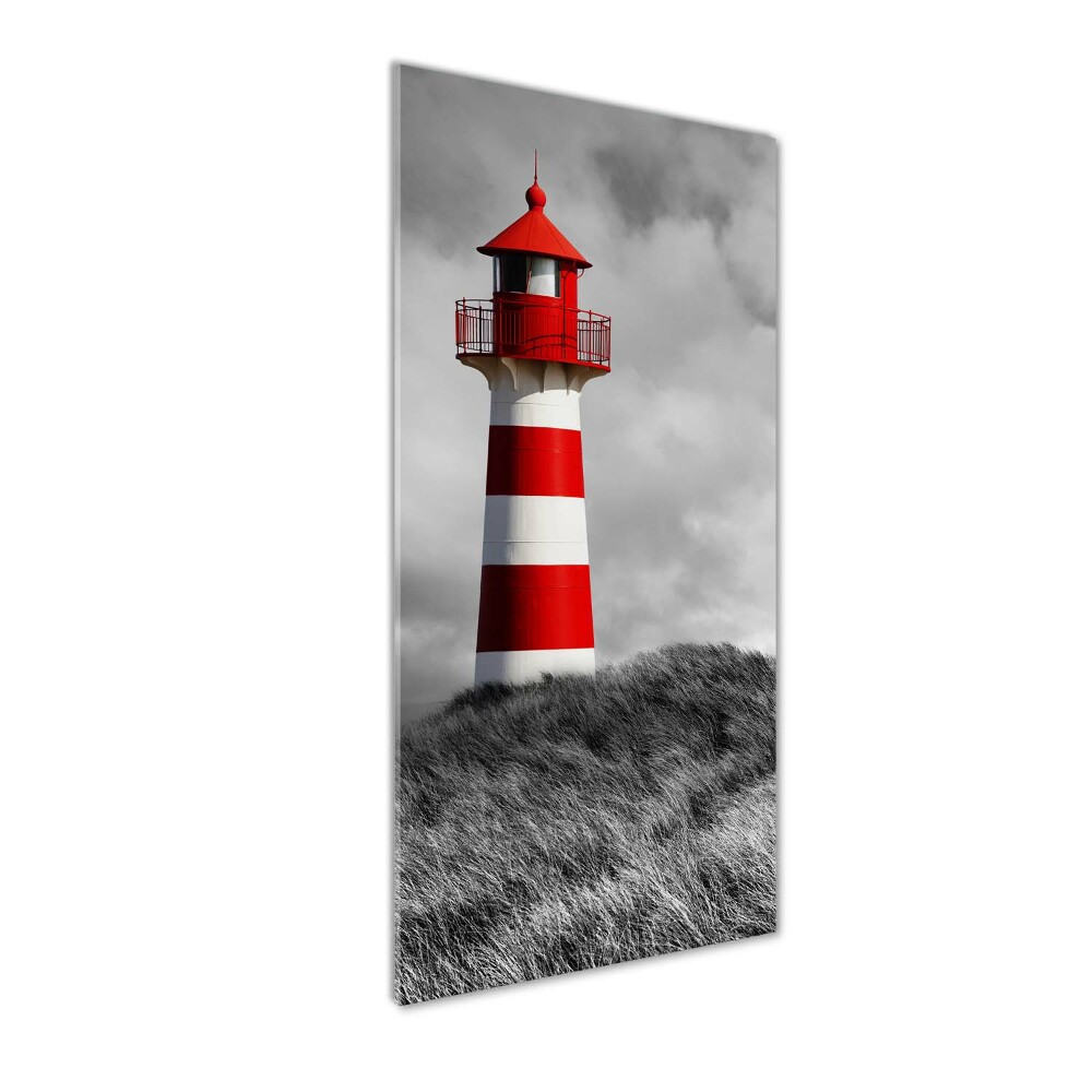 Acrylic print Lighthouse