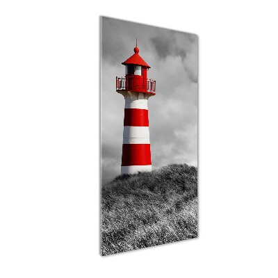 Acrylic print Lighthouse