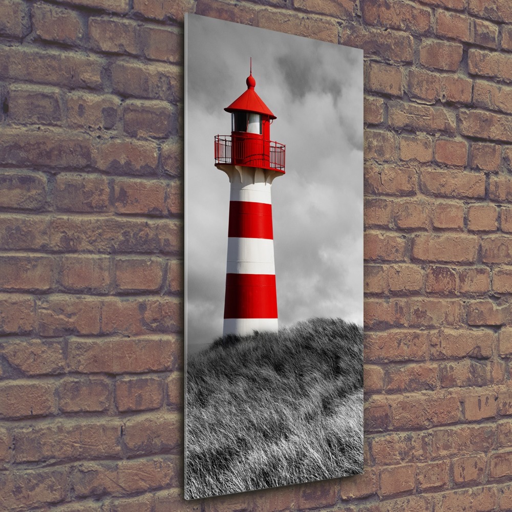 Acrylic print Lighthouse