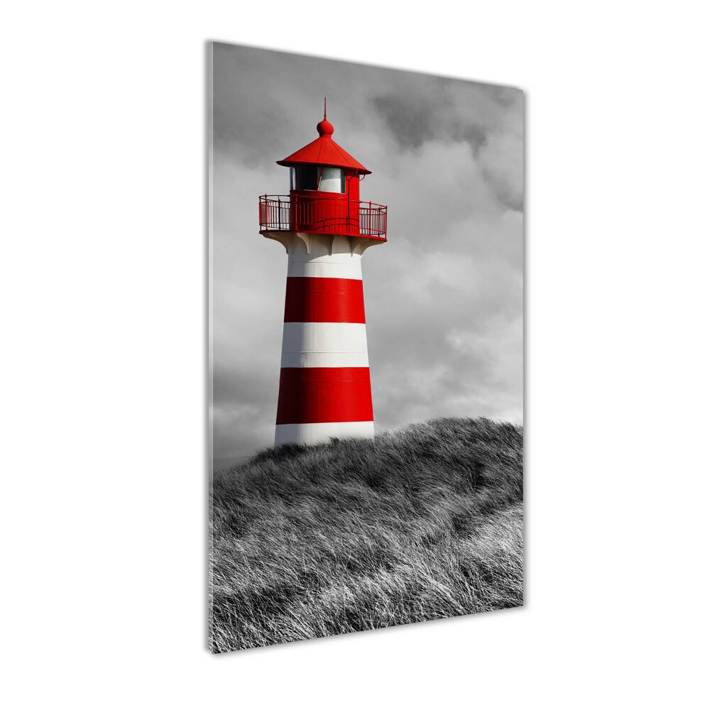 Acrylic print Lighthouse