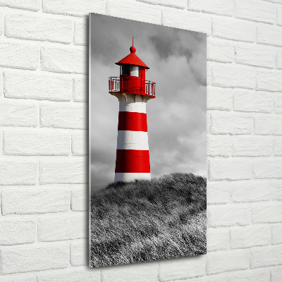 Acrylic print Lighthouse