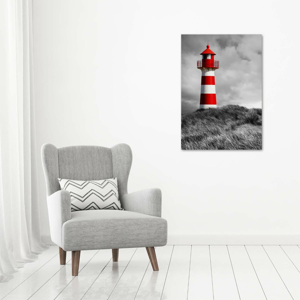 Acrylic print Lighthouse