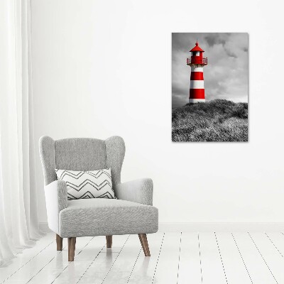 Acrylic print Lighthouse