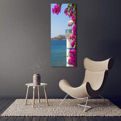 Acrylic print Lighthouse