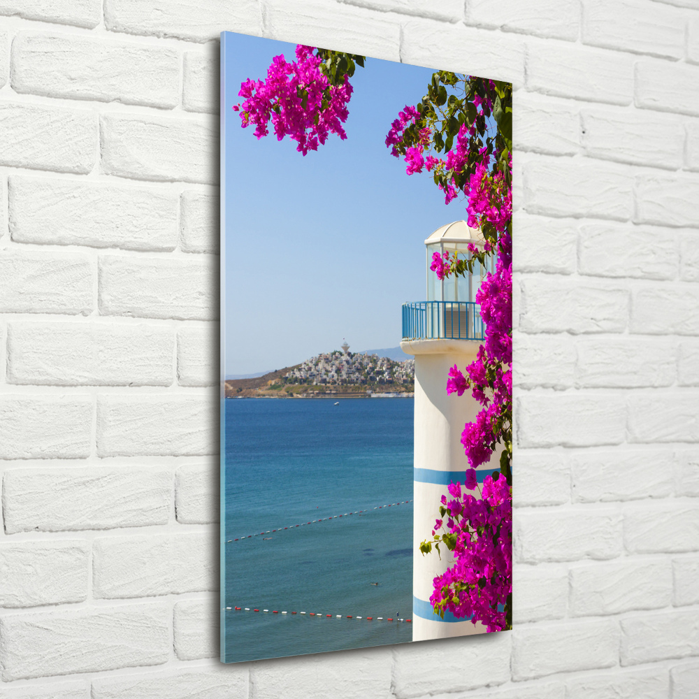 Acrylic print Lighthouse