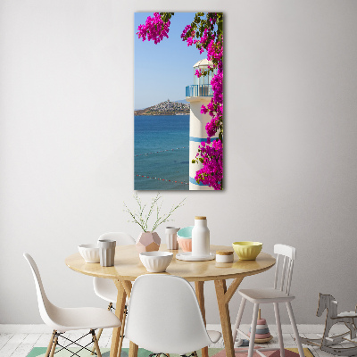 Acrylic print Lighthouse