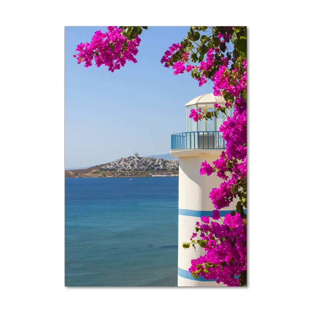 Acrylic print Lighthouse