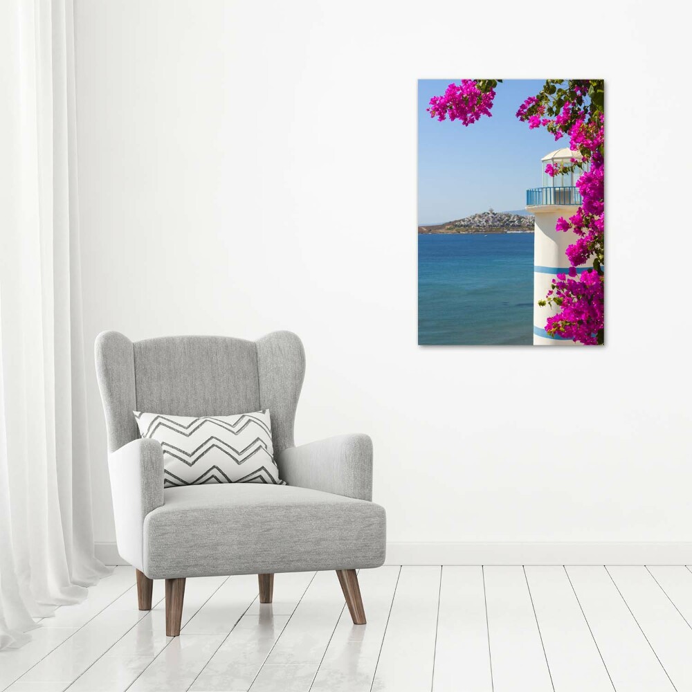 Acrylic print Lighthouse