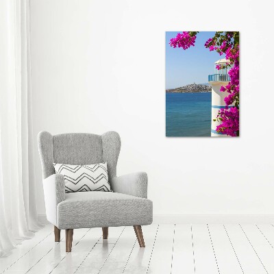 Acrylic print Lighthouse