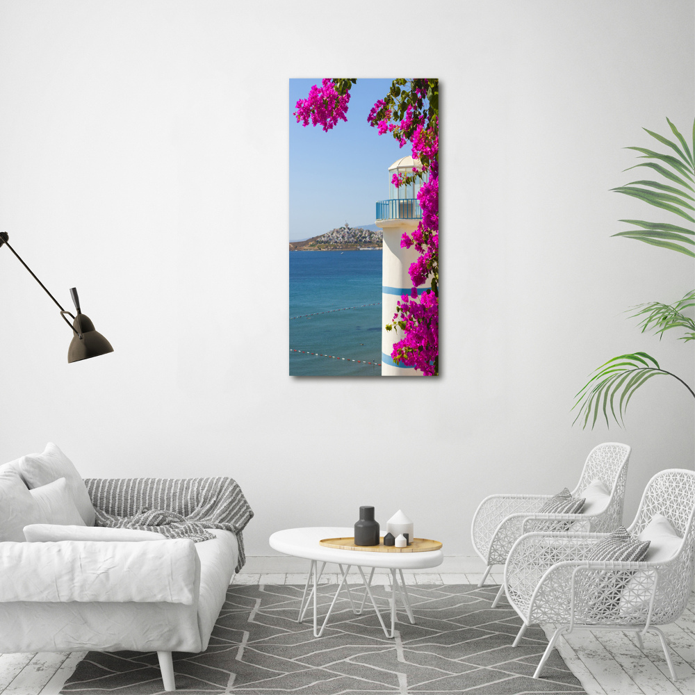 Acrylic print Lighthouse