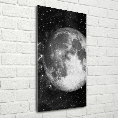 Print on acrylic Moon