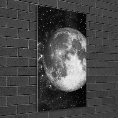 Print on acrylic Moon