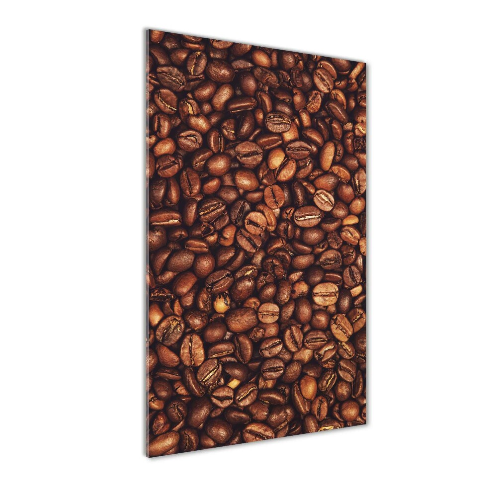 Print on acrylic Coffee beans