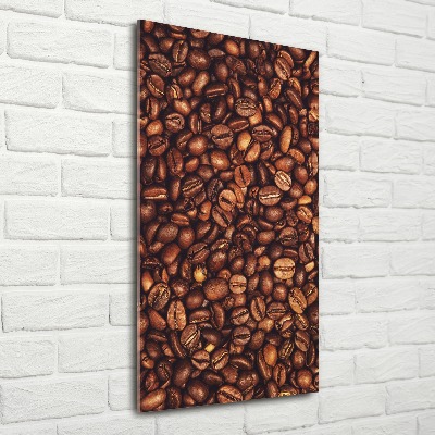 Print on acrylic Coffee beans