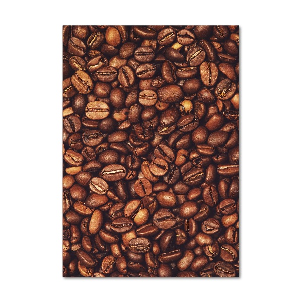 Print on acrylic Coffee beans