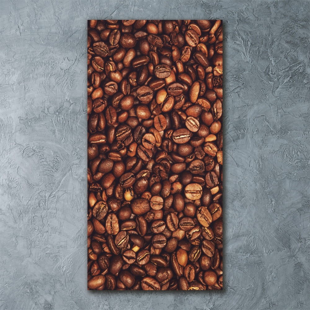 Print on acrylic Coffee beans