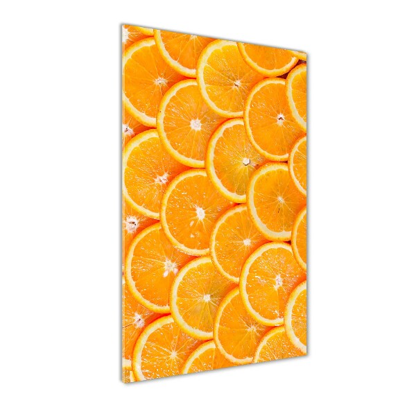 Slices of orange