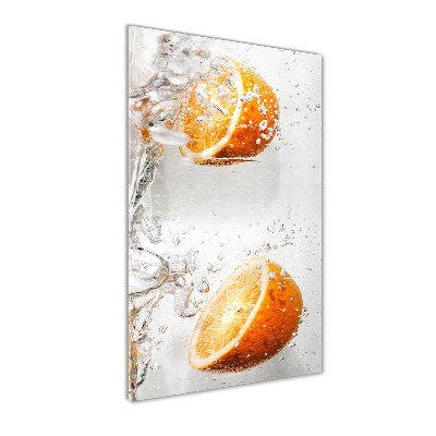 Print on acrylic Oranges