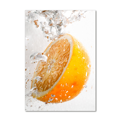 Print on acrylic Oranges