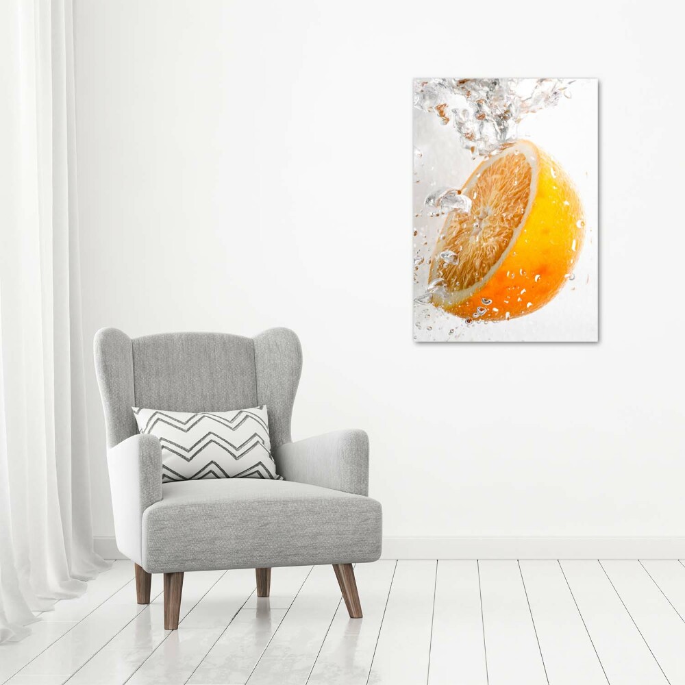 Print on acrylic Oranges