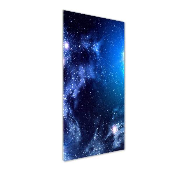 Acrylic print Nebula