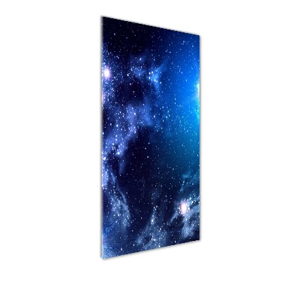 Acrylic print Nebula