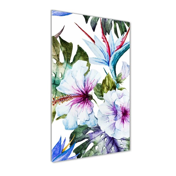 Hawaiian flowers