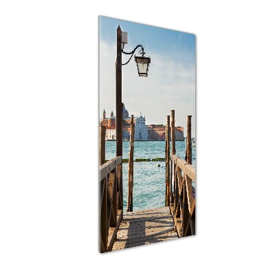 Acrylic print Venice Italy