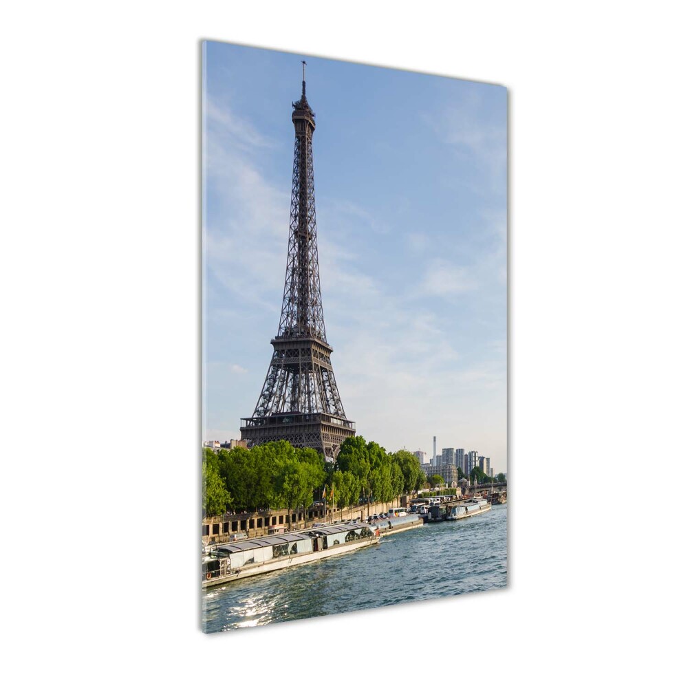 Acrylic print Eiffel Paris tower