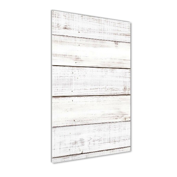 Wooden wall